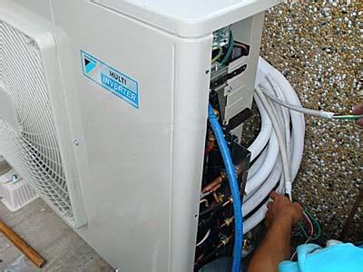 恩平商场中央空调分析及中央空调的维保分析